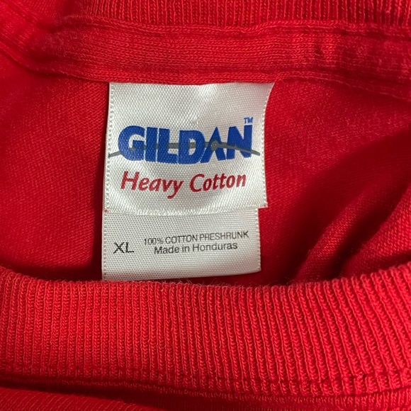 Houston Rockets “Red Nation” 2009-2010 Season Size XL $15 - Picture 5 of 6